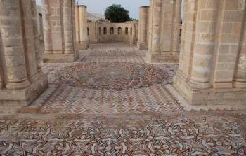 اثار فلسطينية