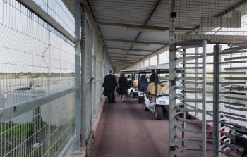 منظمات حقوقية تطالب إٍسرائيل بإلغاء تقييدات التنقّل من وإلى غزة