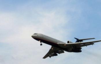 طائرة روسية