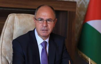 فائد مصطفى - سفير دولة فلسطين لدى تركيا