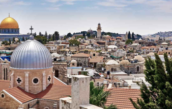 مدينة القدس