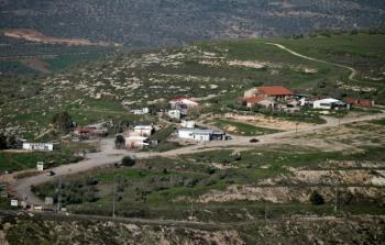 بؤرة حفات جلعاد