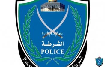 شعار الشرطة الفلسطينية