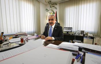 محمد اشتية