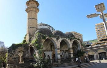 المسجد البحري- أرشيفية