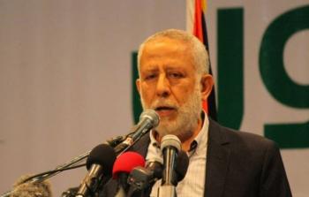  نائب الأمين العام لحركة الجهاد الإسلامي في فلسطين محمد الهندي