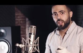 الفنان الفلسطيني مراد السويطي