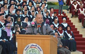 وزير التعليم العالي والبحث العلمي محمود أبو مويس