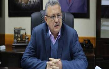 محافظ طولكرم عصام أبو بكر