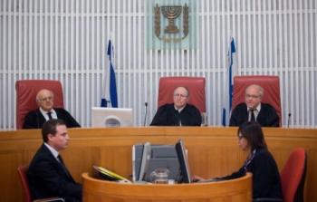 محكمة اسرائيلية
