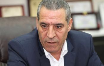 وزير الشؤون المدنية وعضو اللجنة المركزية لحركة فتح حسين الشيخ