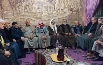 صلحا عشائريا