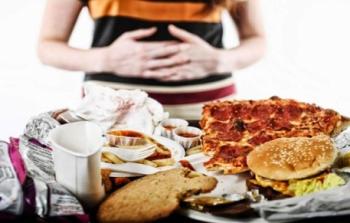 أسباب زيادة الوزن في رمضان 