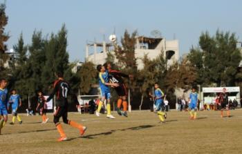 دوري الناشئين