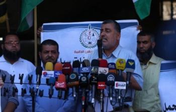 القيادي في حركة الجهاد أحمد المدلل