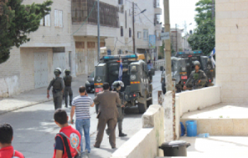 قوات الاحتلال تقتحم بيتونيا غرب رام الله