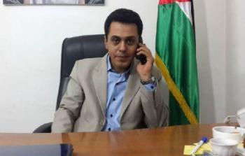 رئيس مجلس إدارة الهيئة الدولية لدعم حقوق الشعب الفلسطيني صلاح عبد العاطي
