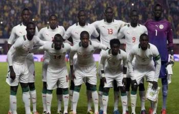 منتخب السنغال 