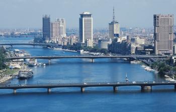 العاصمة المصرية القاهرة
