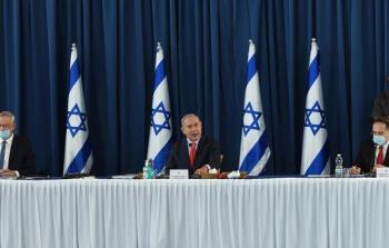 غانتس وزير الأمن الإسرائيلي