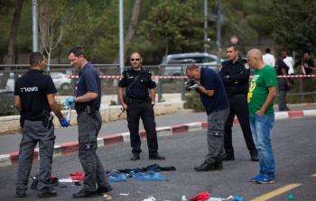 إصابة خطيرة لفلسطيني بنيران الاحتلال بمستوطنة أريئيل -ارشيف-
