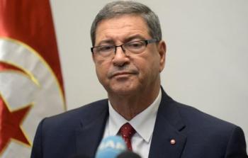 رئيس الحكومة التونسية حبيب الصيد