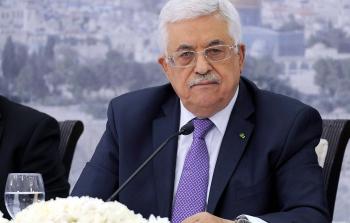رئيس دولة فلسطين _ محمود عباس 