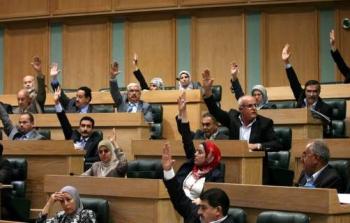 البرلمان الأردني يصدر قرار بشأن تصاريح عمل أبناء غزة -ارشيف-