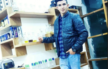 عمر أبو ليلى منفذ عملية سلفيت 