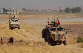 الهجوم التركي على شمال سوريا