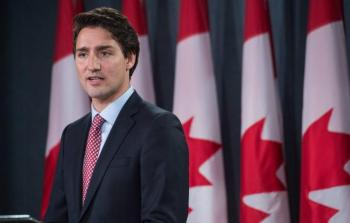 رئيس الوزراء الكندي جاستين ترودو