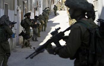 قوات الاحتلال الاسرائيلي - توضيحية