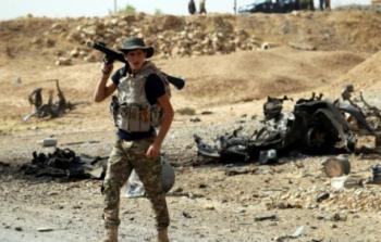 الجيش العراقي أعلن قبل أيام تحرير مدينة الشرقاط بمحافظة صلاح الدين من قبضة تنظيم 
