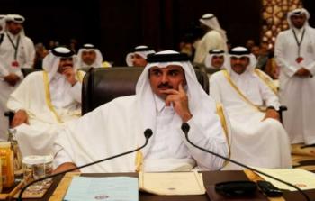امير قطر