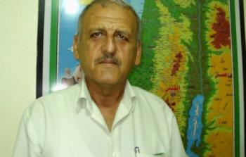حسن أحمد المتحدث الرسمي باسم حركة فتح في قطاع غزة