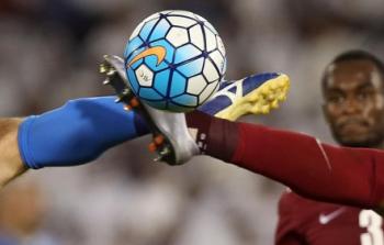 قطر خسرت مباراتين على التوالي وبات موقفها عصيبا