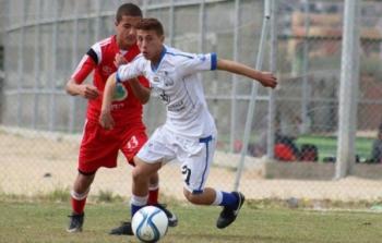 جانب من أحد مباريات البطولة