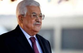 الرئيس محمود عباس يبعث برقية تعزية رئيس الوزراء الإسباني