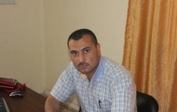 عبد الحميد حمد عضو القيادة المركزية للجبهة الديمقراطية لحرير فلسطين