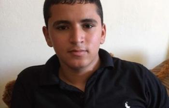 الطالب جبريل الأعور 