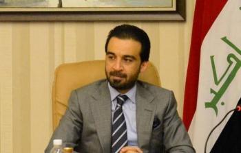 الرئيس الجديد للبرلمان العراقي محمد ريكان الحلبوسي