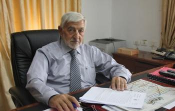وزير الزراعة سفيان سلطا