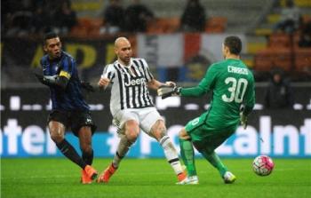 يوفنتوس وانتر ميلان