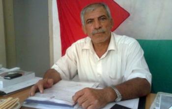 محمود الزق أمين سر هيئة العمل الوطني