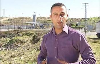الاحتلال الاسرائيلي يعتقل مراسل تلفزيون فلسطين على دار علي