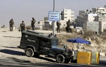 جنود وآليات الاحتلال الإسرائيلي