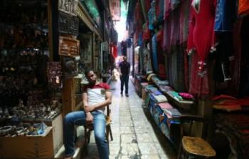 سوق بالقاهرة - أرشيفية