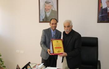 الوزير إبراهيم أبو النجا 