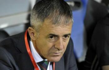 لوكاس ألكاراز المدير الفني للمنتخب الجزائري لكرة القدم 