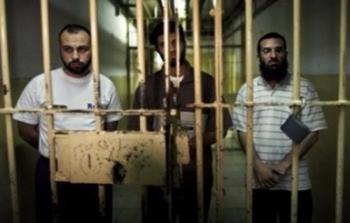 السجون الاسرائيليه